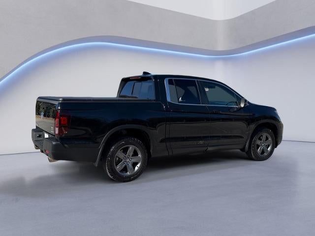 2023 Honda Ridgeline RTL AWD