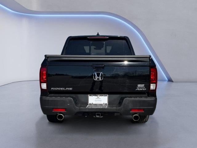 2023 Honda Ridgeline RTL AWD