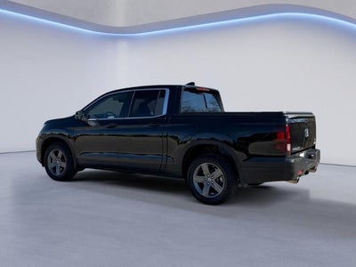 2023 Honda Ridgeline RTL AWD