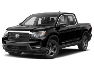 2023 Honda Ridgeline RTL AWD