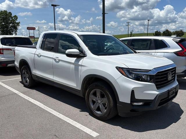 2022 Honda Ridgeline RTL AWD