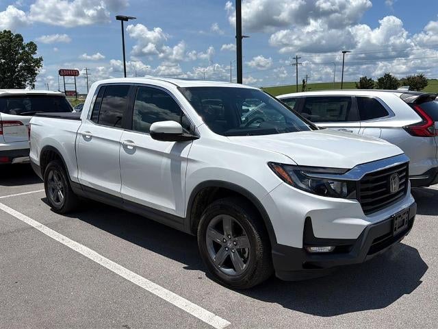 2022 Honda Ridgeline RTL AWD
