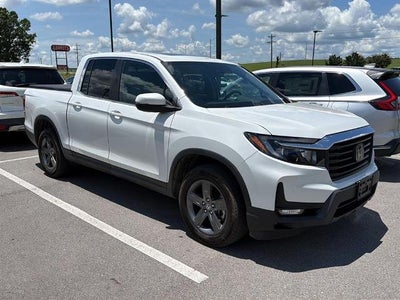 2022 Honda Ridgeline RTL AWD