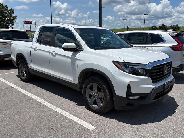 2022 Honda Ridgeline RTL AWD