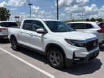 2022 Honda Ridgeline RTL AWD
