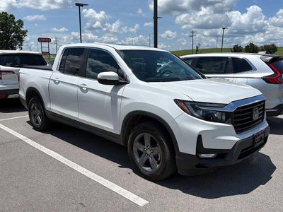 2022 Honda Ridgeline RTL AWD