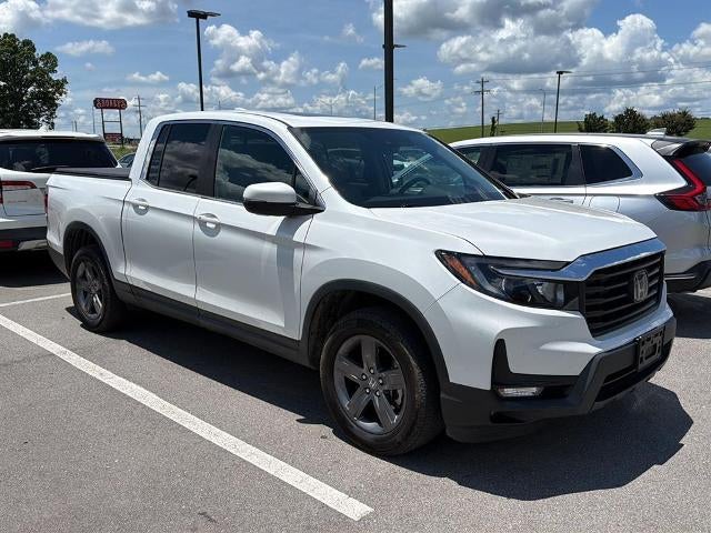 2022 Honda Ridgeline RTL AWD
