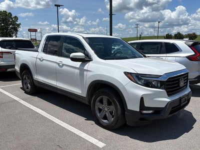 2022 Honda Ridgeline RTL AWD