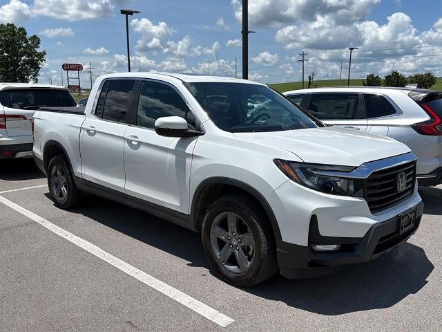 2022 Honda Ridgeline RTL AWD