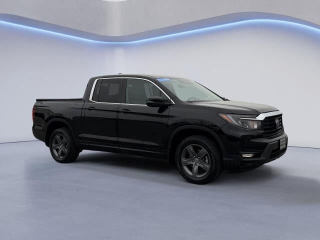 2023 Honda Ridgeline RTL AWD