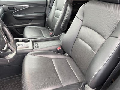 2023 Honda Ridgeline RTL AWD