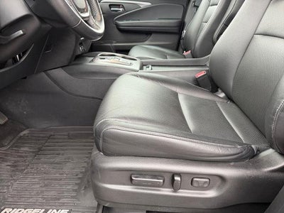 2023 Honda Ridgeline RTL AWD