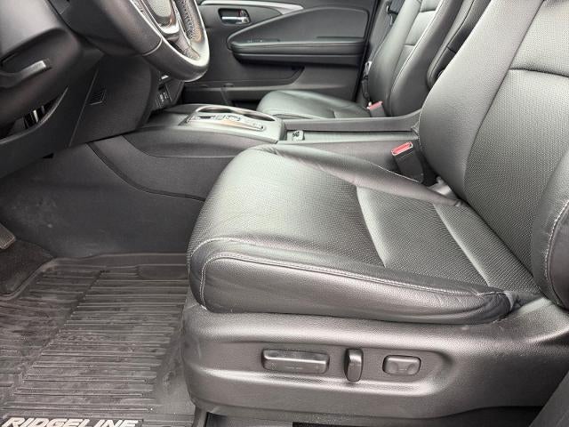 2023 Honda Ridgeline RTL AWD