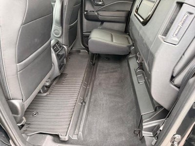 2023 Honda Ridgeline RTL AWD