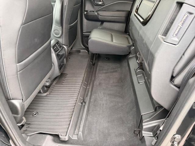 2023 Honda Ridgeline RTL AWD