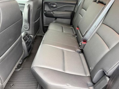 2023 Honda Ridgeline RTL AWD