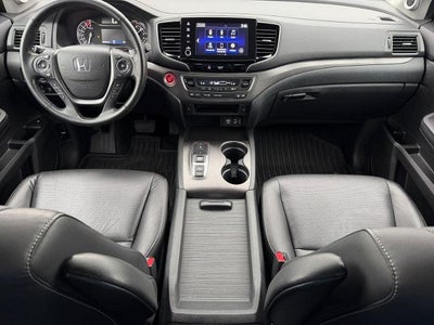 2023 Honda Ridgeline RTL AWD