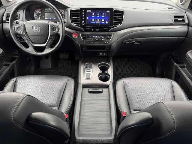 2023 Honda Ridgeline RTL AWD