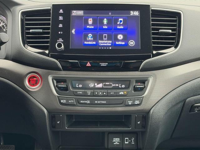 2023 Honda Ridgeline RTL AWD