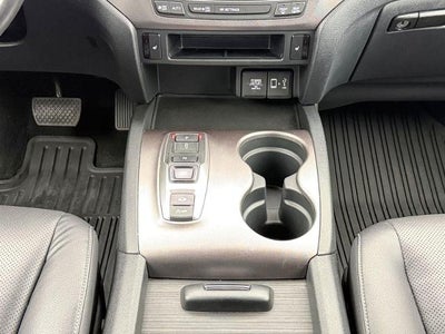 2023 Honda Ridgeline RTL AWD