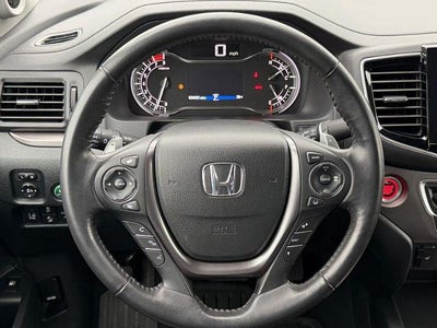 2023 Honda Ridgeline RTL AWD