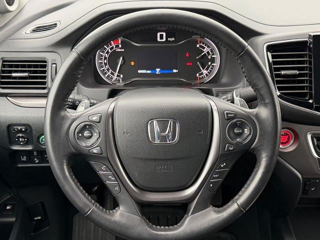 2023 Honda Ridgeline RTL AWD