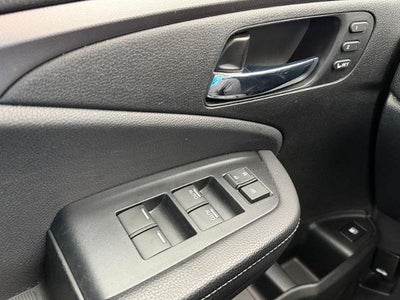 2023 Honda Ridgeline RTL AWD