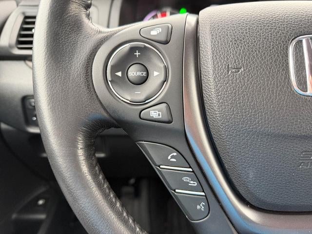 2023 Honda Ridgeline RTL AWD