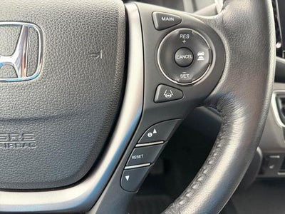 2023 Honda Ridgeline RTL AWD