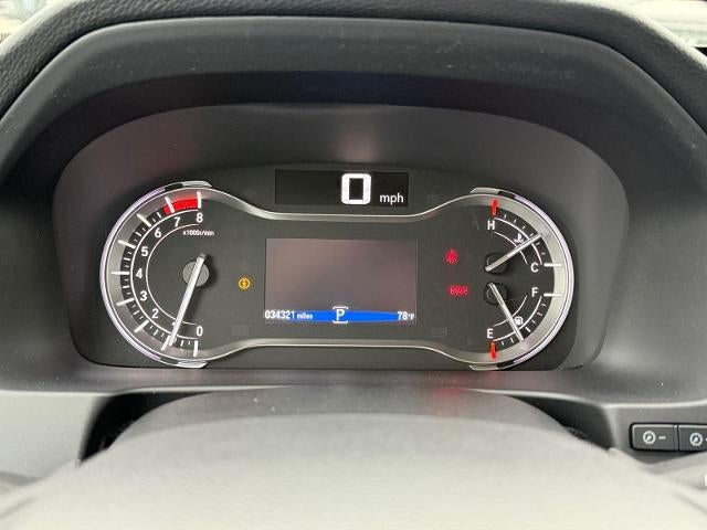 2023 Honda Ridgeline RTL AWD