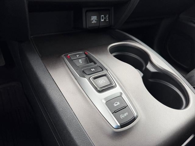 2023 Honda Ridgeline RTL AWD