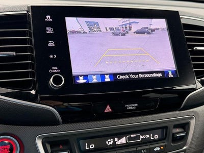 2023 Honda Ridgeline RTL AWD