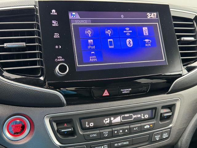 2023 Honda Ridgeline RTL AWD