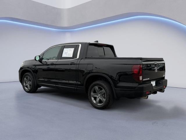 2023 Honda Ridgeline RTL AWD