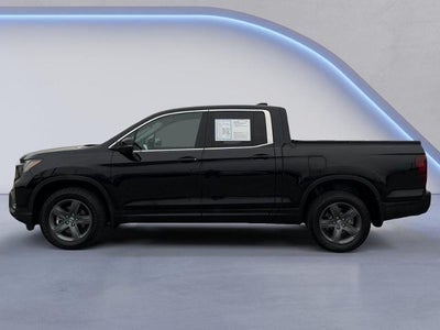 2023 Honda Ridgeline RTL AWD