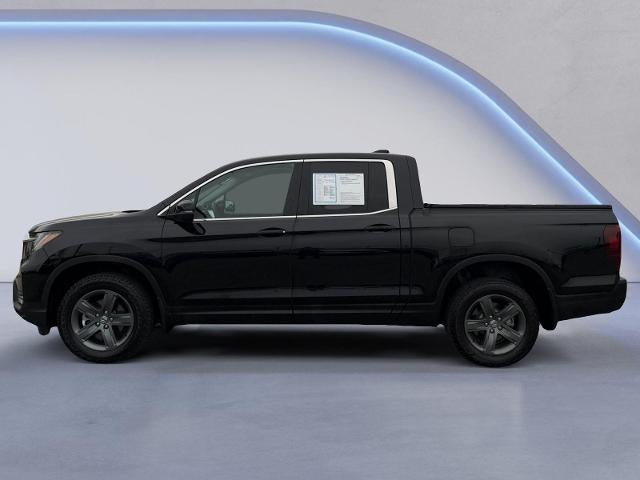 2023 Honda Ridgeline RTL AWD