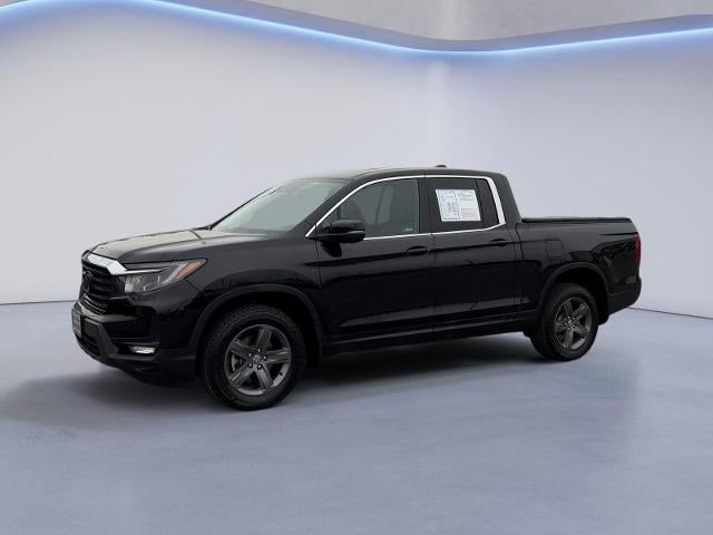 2023 Honda Ridgeline RTL AWD