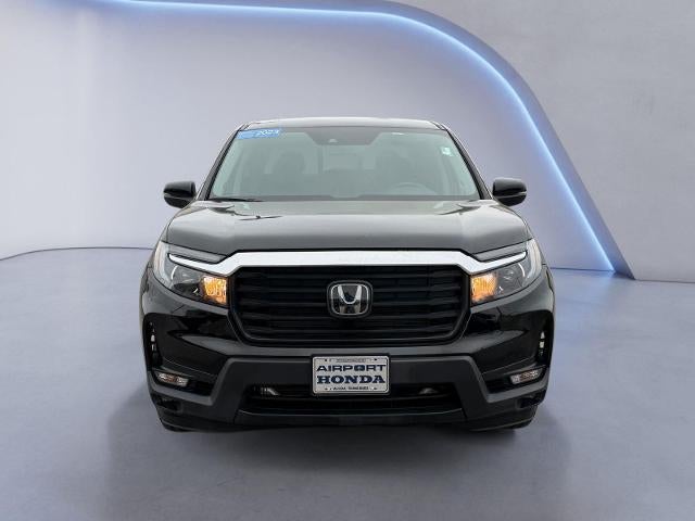 2023 Honda Ridgeline RTL AWD