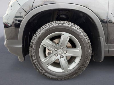 2023 Honda Ridgeline RTL AWD