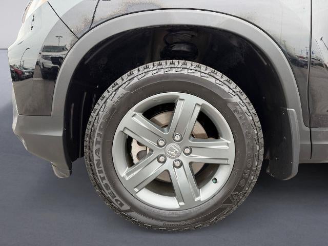 2023 Honda Ridgeline RTL AWD