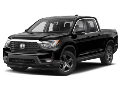 2023 Honda Ridgeline RTL AWD