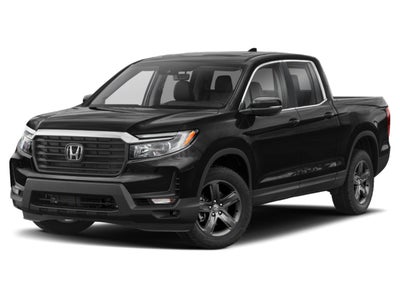 2022 Honda Ridgeline RTL AWD