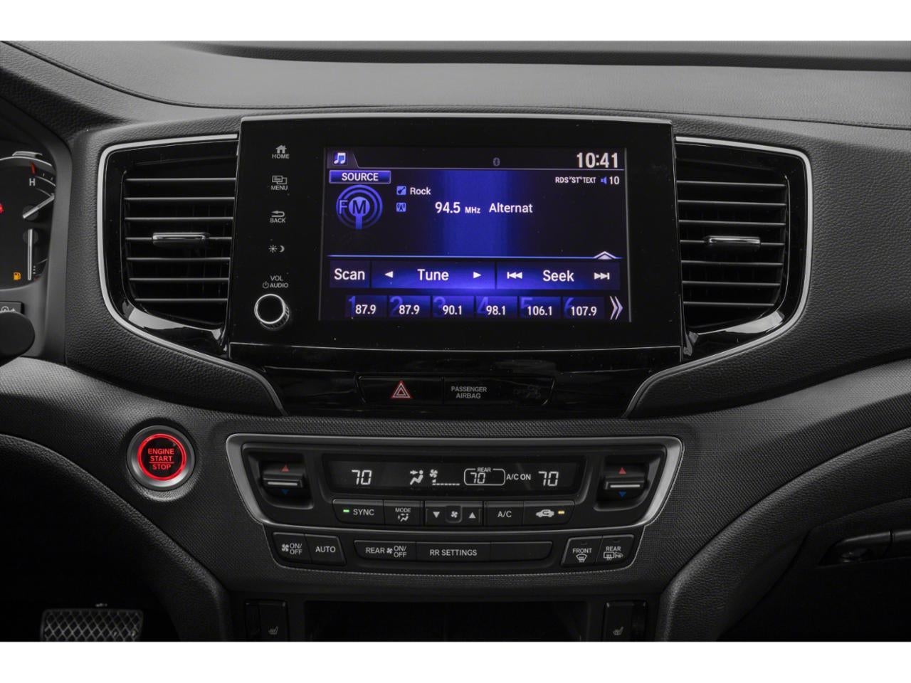 2022 Honda Ridgeline RTL AWD