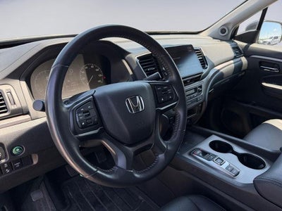 2025 Honda Ridgeline RTL AWD