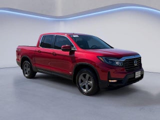 2021 Honda Ridgeline RTL AWD