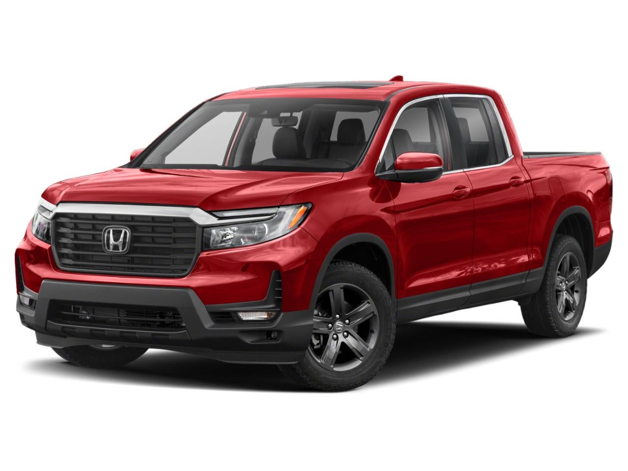 2021 Honda Ridgeline RTL AWD