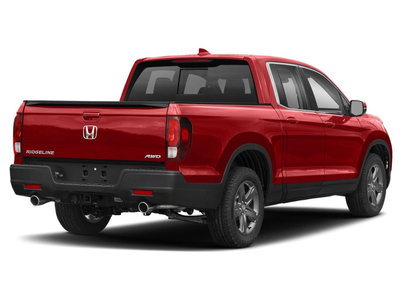 2021 Honda Ridgeline RTL AWD