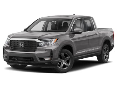2021 Honda Ridgeline RTL AWD