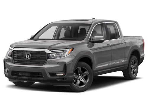 2021 Honda Ridgeline RTL AWD