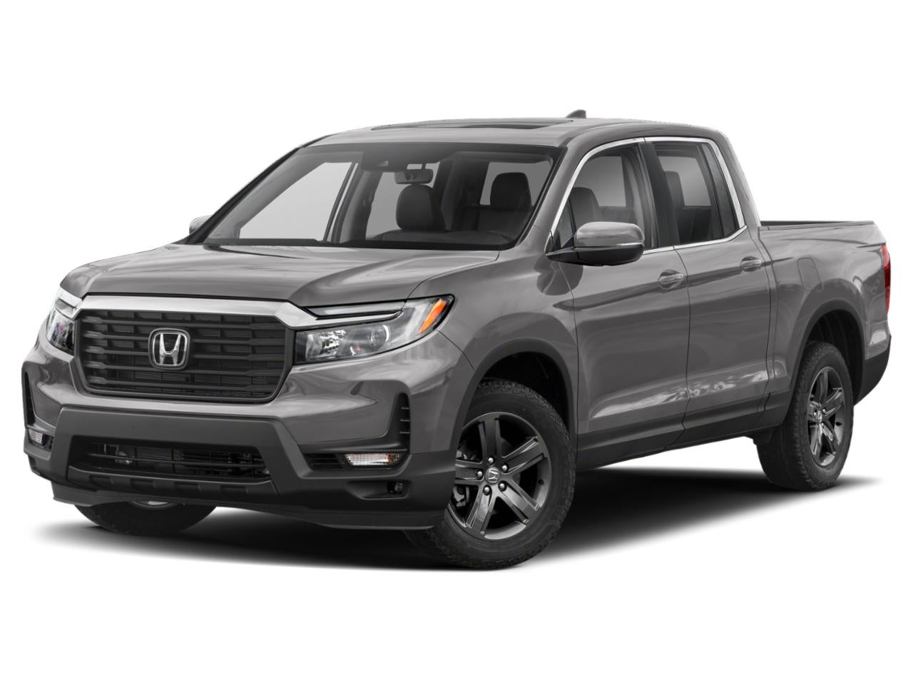 2021 Honda Ridgeline RTL AWD